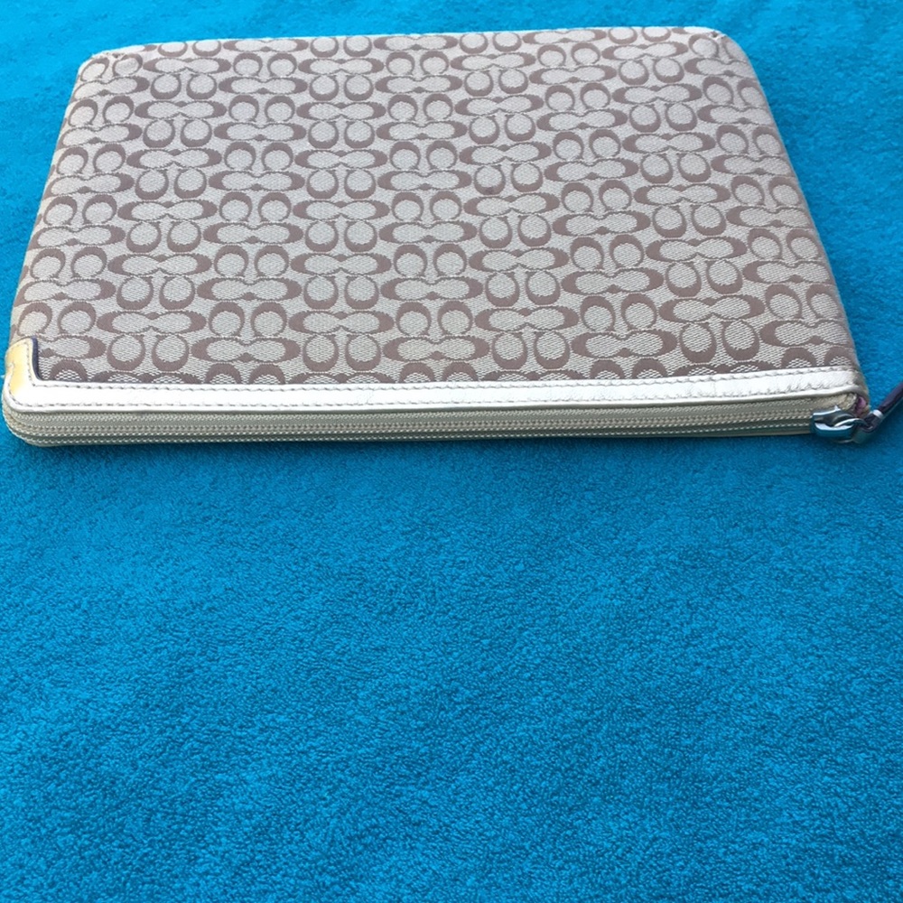 Coach Tablet Case - Picture 4 of 5